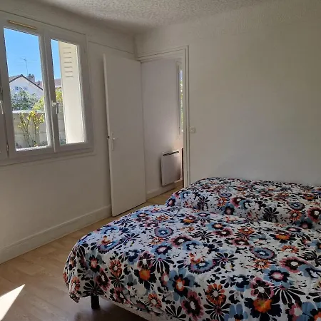 Casa de Férias Le Cocon De Cecile Proche - Paris-la Defense Bezons