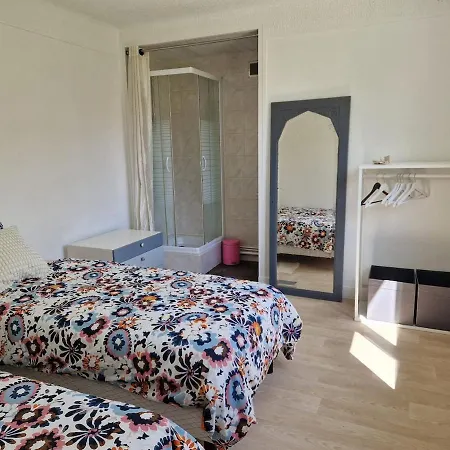 Le Cocon De Cecile Proche - Paris-la Defense Casa de Férias *